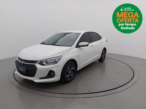 CHEVROLET ONIX 1.0 FLEX PLUS LT MANUAL